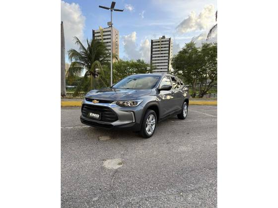 CHEVROLET TRACKER 1.0 TURBO FLEX LT AUTOMÁTICO